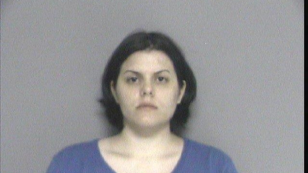 25 Year Old Woman Arrested For Sex With Minor Krcg 