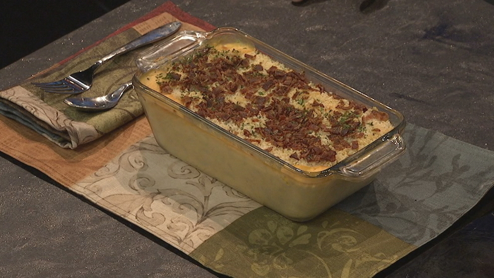 Carolina Kitchen Old Rock Mac Cheese Wmya