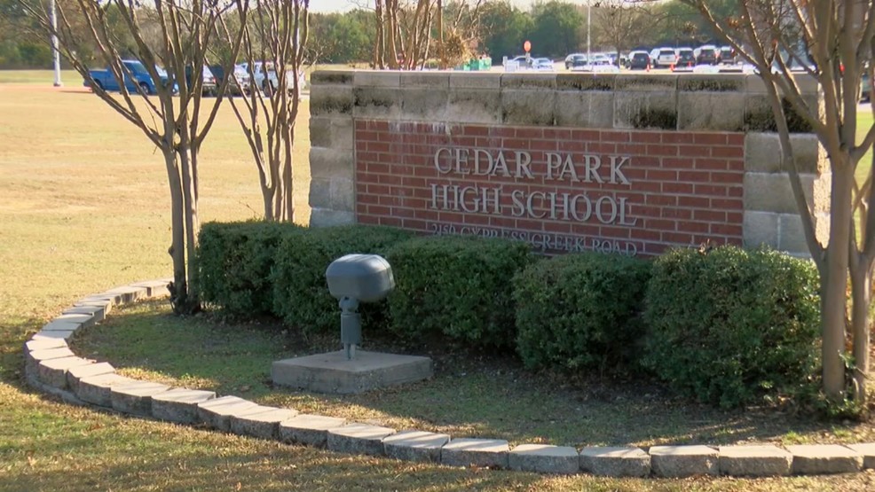 Teens arrested in connection to terroristic threat to Cedar Park High