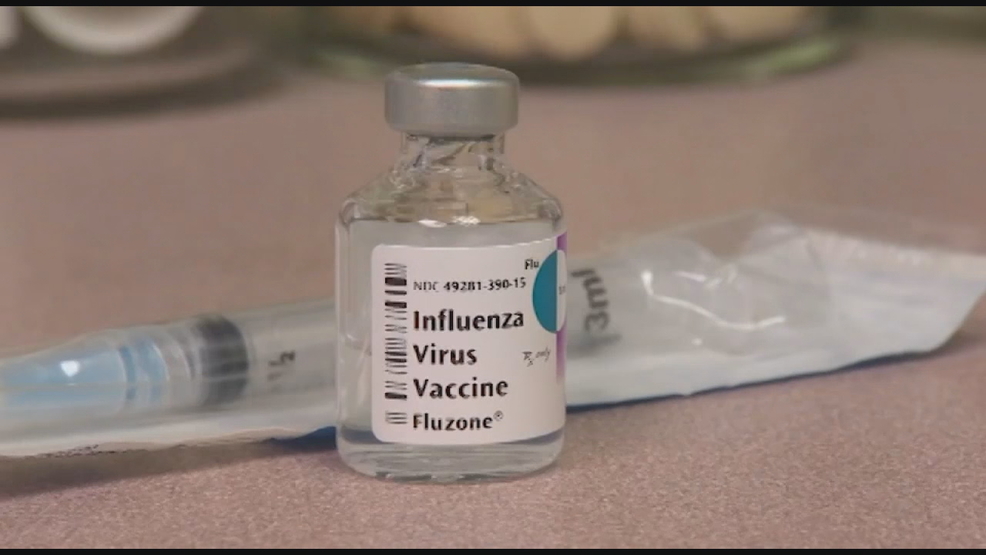 High rates of Bstrain flu due to 'less than ideal' vaccine WOAI