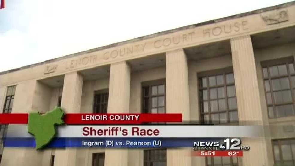 Candidates for Lenoir County Sheriff discuss the race WCTI