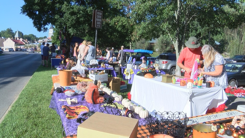 Town wide garage sale in Tennessee's... | WCYB