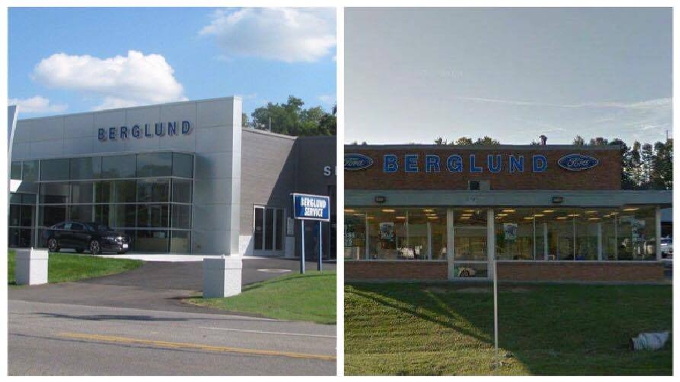 Berglund Ford in Salem reopens after 2 million renovation WSET