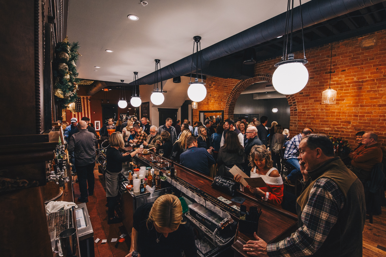 This Bar & Restaurant In Downtown Loveland Is French QuarterInspired