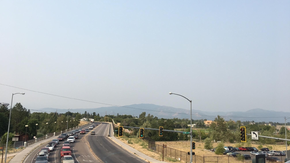 Montana DEQ issues air quality alert KECI