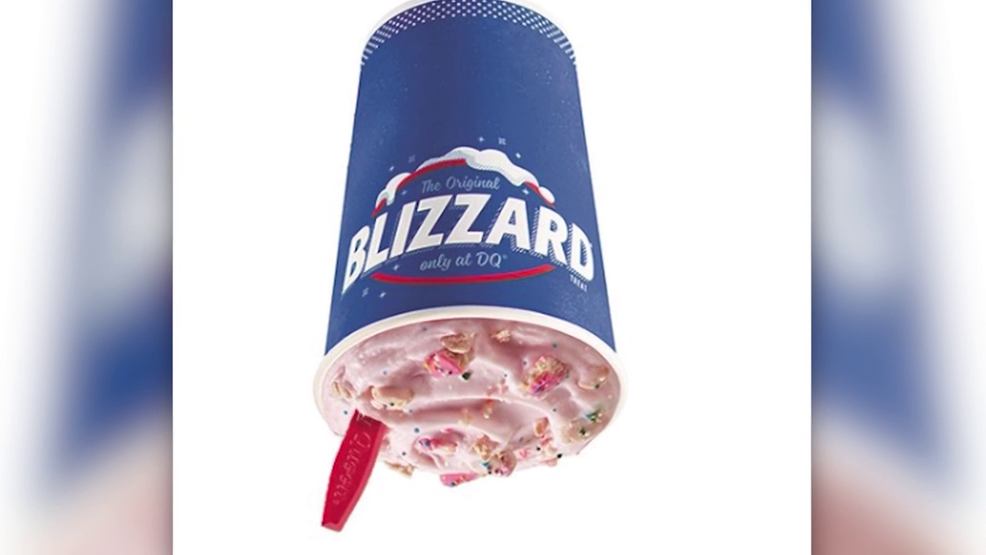 Yum! Dairy Queen releases new Frosted Animal Cookie, Cotton Candy