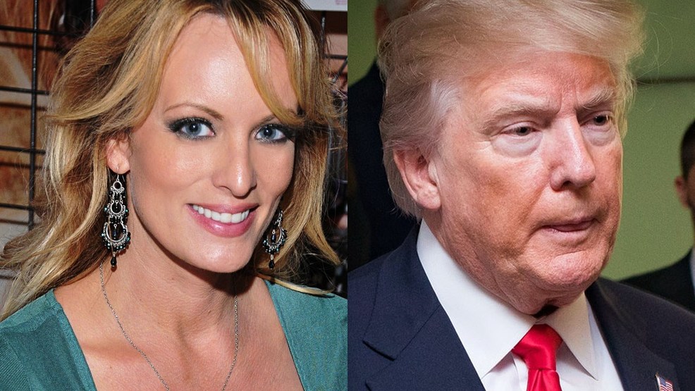 A porn star, a Las Vegas polygraph test & the President KSNV