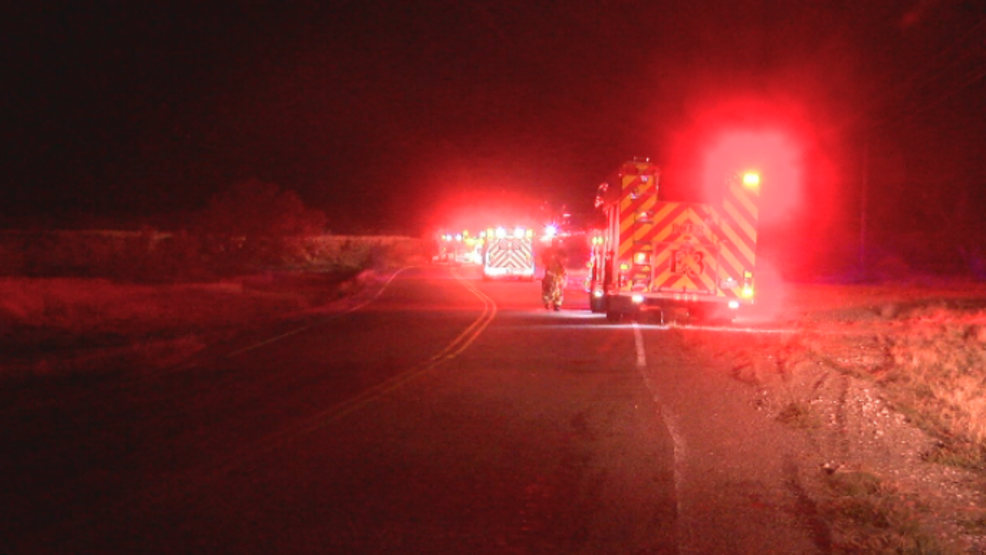 Teen Dies, 4 Other Teens Are Injured Following Rollover Crash | KVII