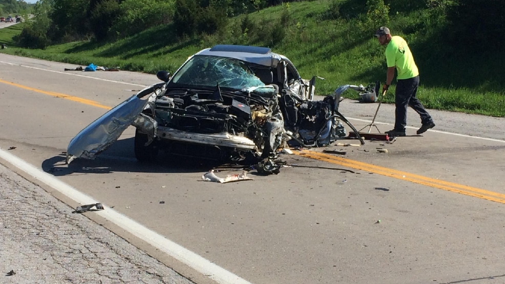 Head on crash in Boone County sends three to hospital KRCG