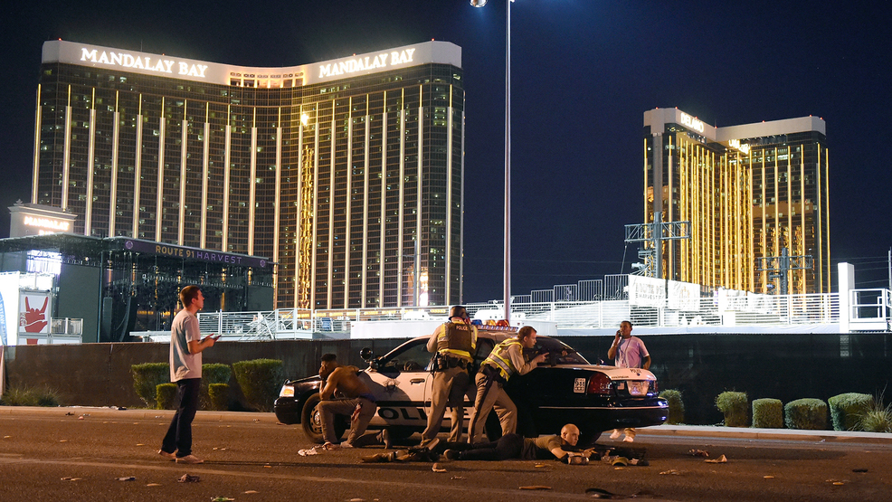 Report Vegas Police Initially Feared Multiple Attackers On