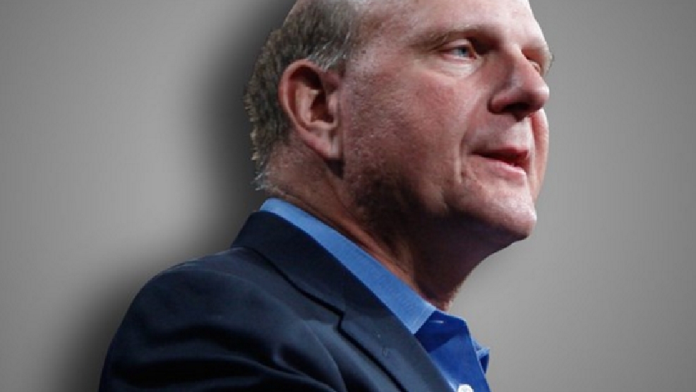 Billionaire Steve Ballmer To Debut Public Database Showcasing ...