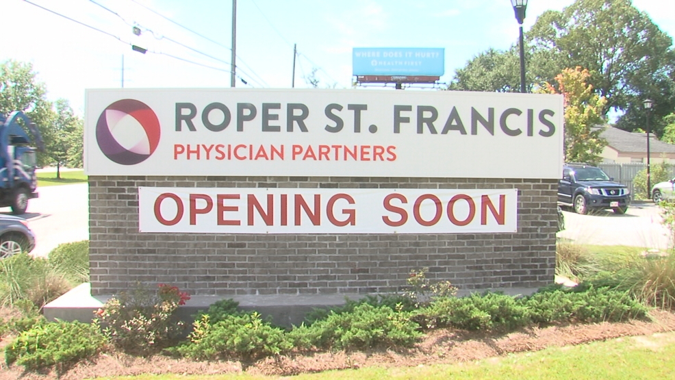 Roper St. Francis opens new clinic for those in need WCIV