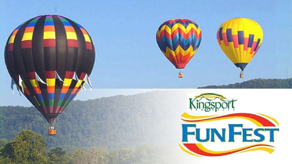 Kingsport Fun Fest schedule of events WCYB