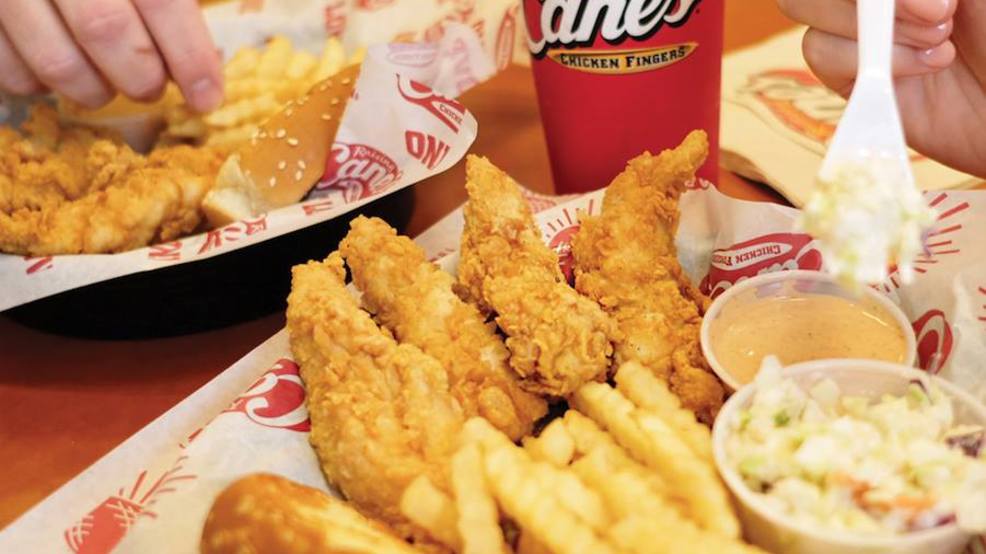 Raising Cane's opening first Delaware restaurant, bringing 75 jobs to