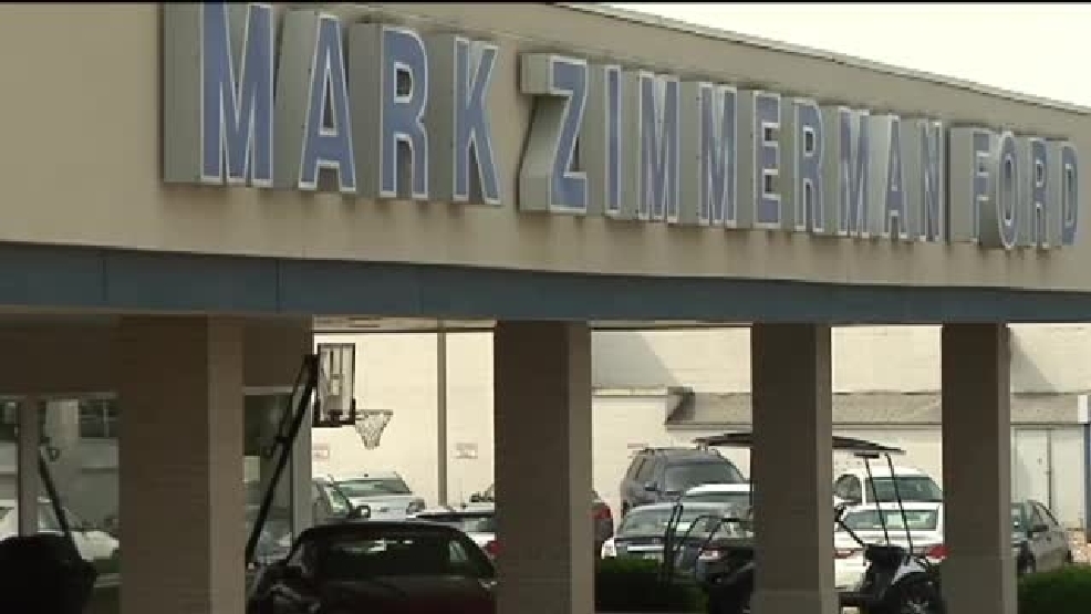 Zimmerman Auto Center Breaks Silence KGAN