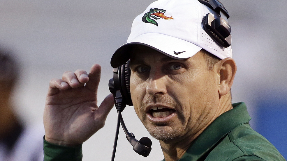 UAB head football coach agrees to 5year contract extension WBMA