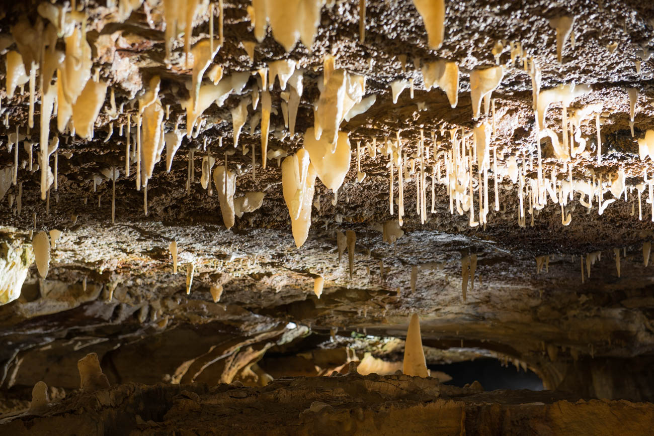 Ohio Caverns Is A Natural Phenomenon That’s Less Than Two Hours North