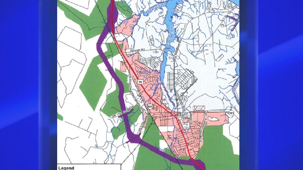 Lawsuit filed to stop Havelock bypass... WCTI
