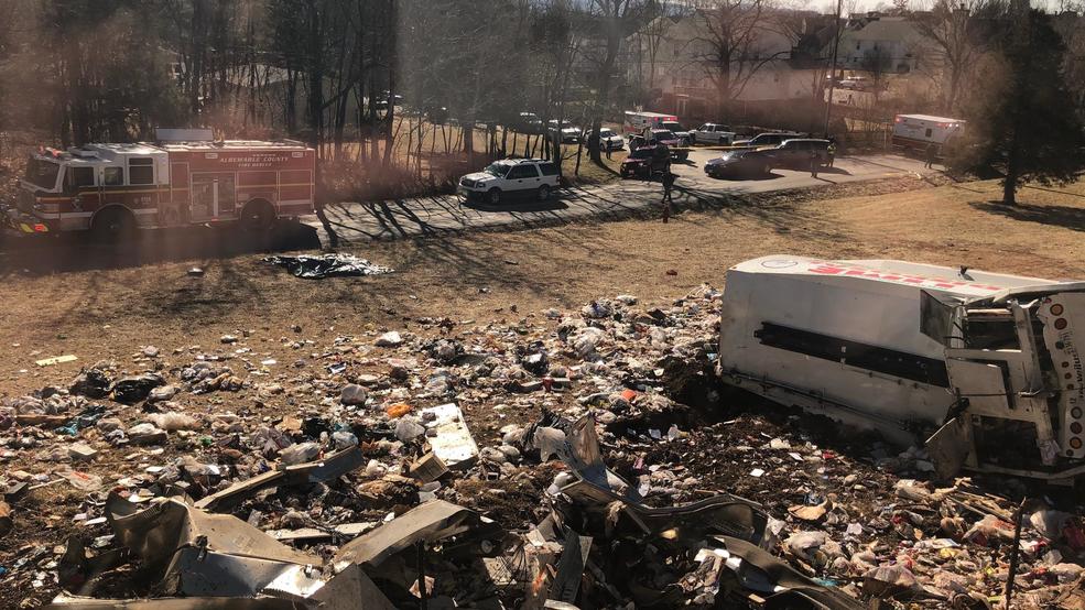 Local lawmakers safe after train crash in Virginia WPBN