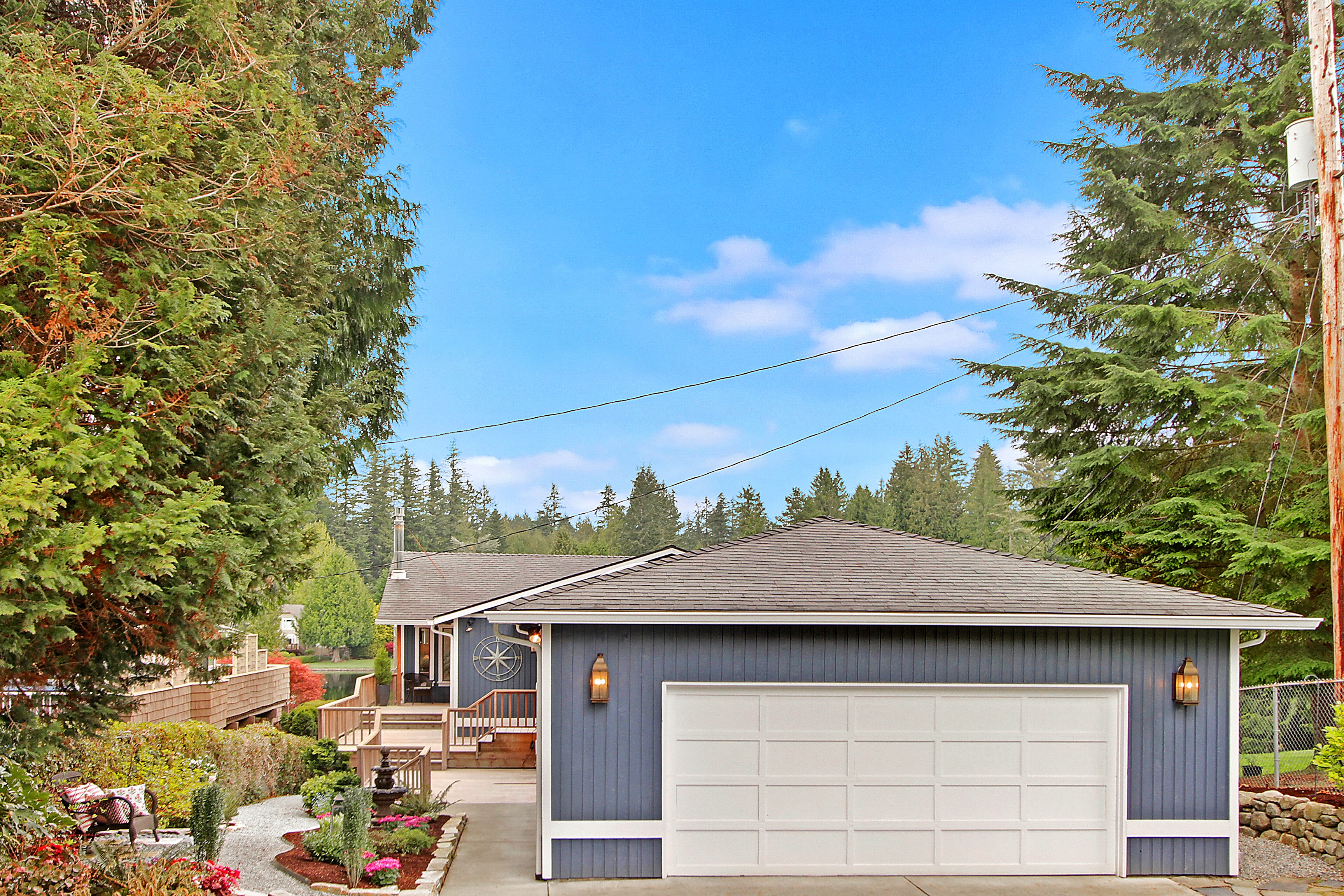 This Sammamish home is the epitome of lakefront living Seattle Refined