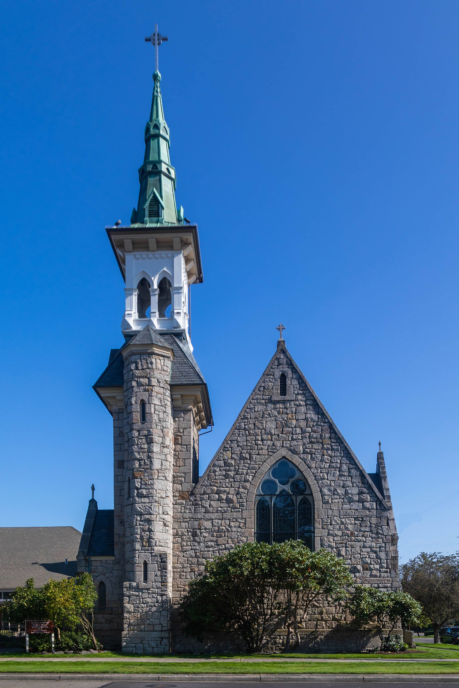 Seattle's Historic Houses Of Worship: Touring The Area's Churches ...