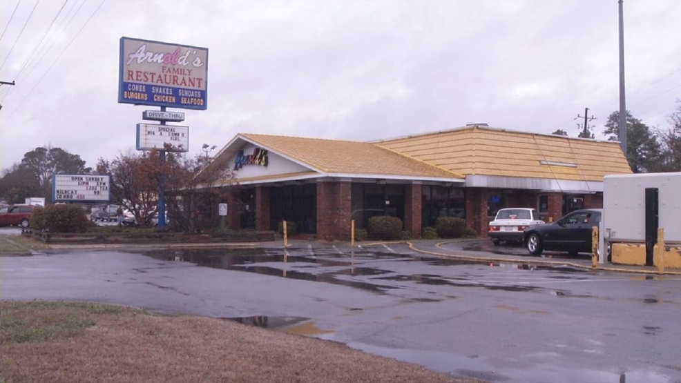 Owner Arnold's restaurant in Richlands to close WCTI