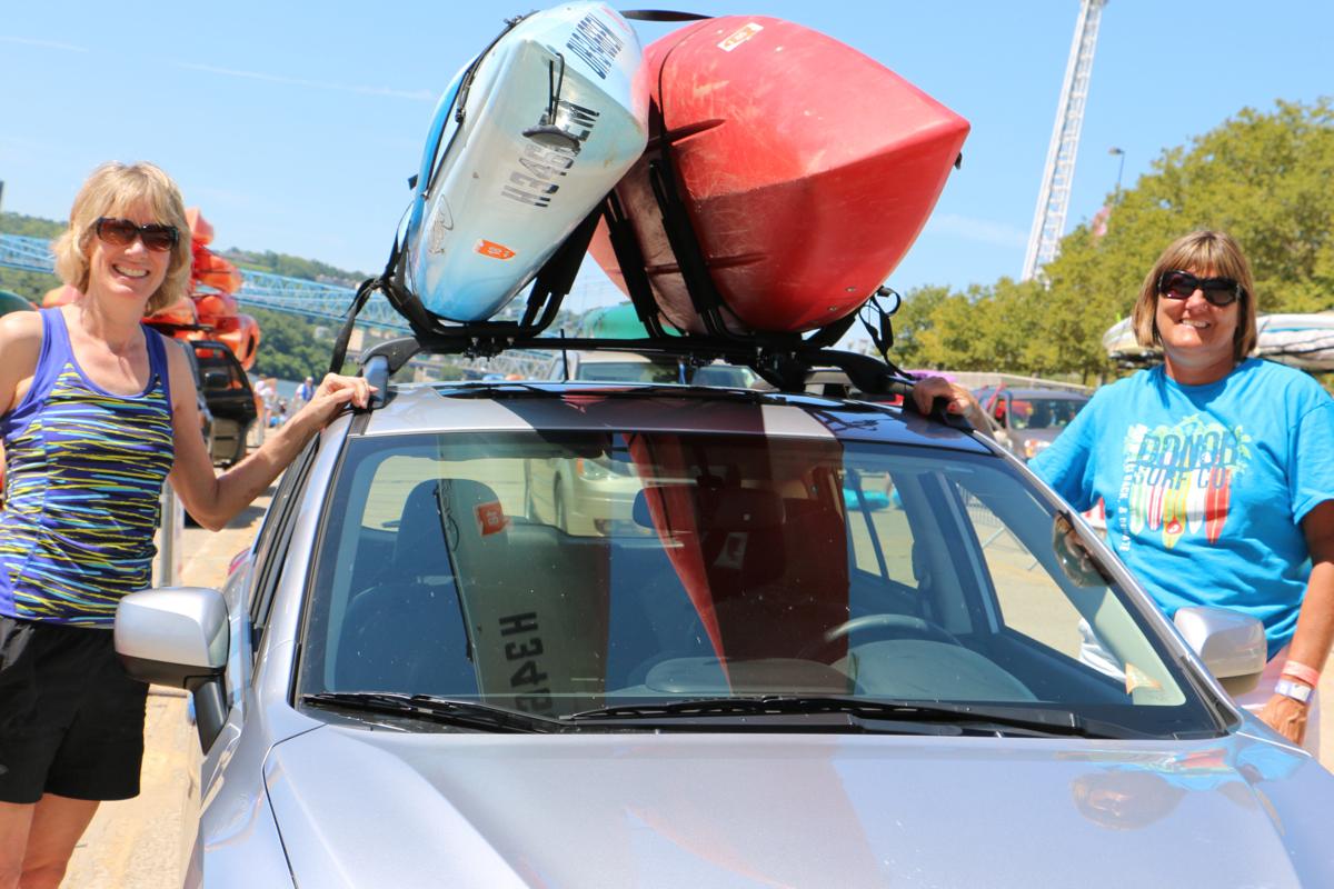 Photos: Ohio River Paddlefest | Cincinnati Refined