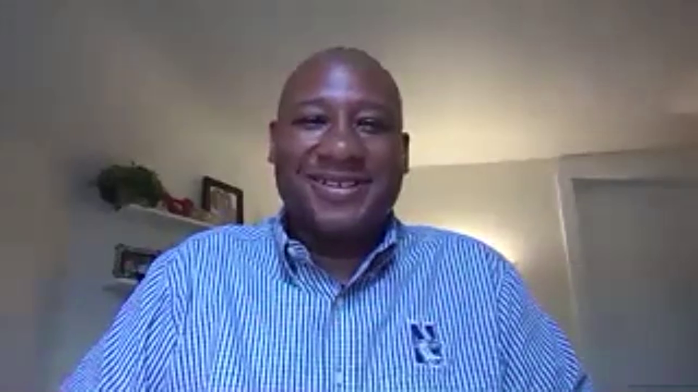 Wendell Willis, Executive Director of the Milwaukee Public Schools Foundation Wendell Willis.png