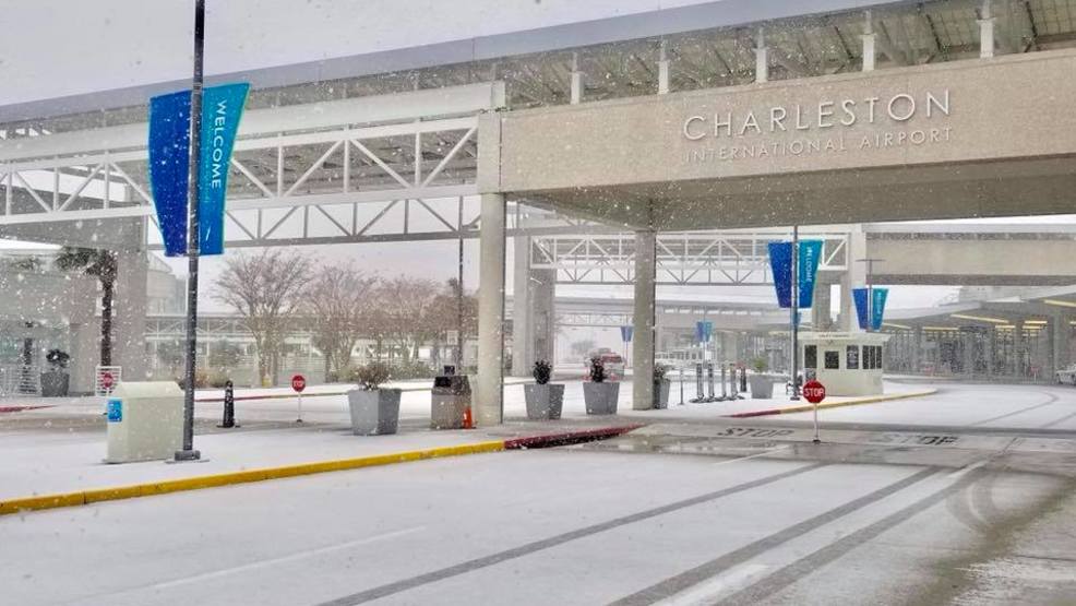 Secret Tunnels Beneath Charleston Airport Could Change Everything We Know