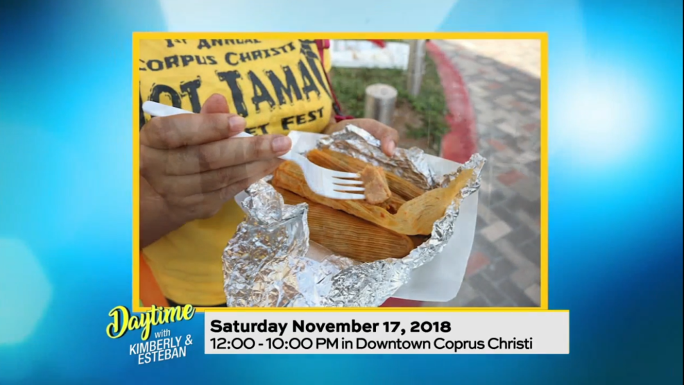 Hot Tamale Festival in Corpus Christi Watch Daytime