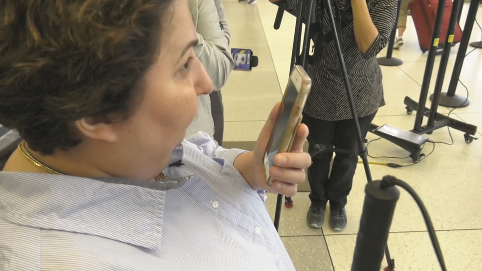 Blind, low vision passengers can use new travel service at Rochester airport WHAM