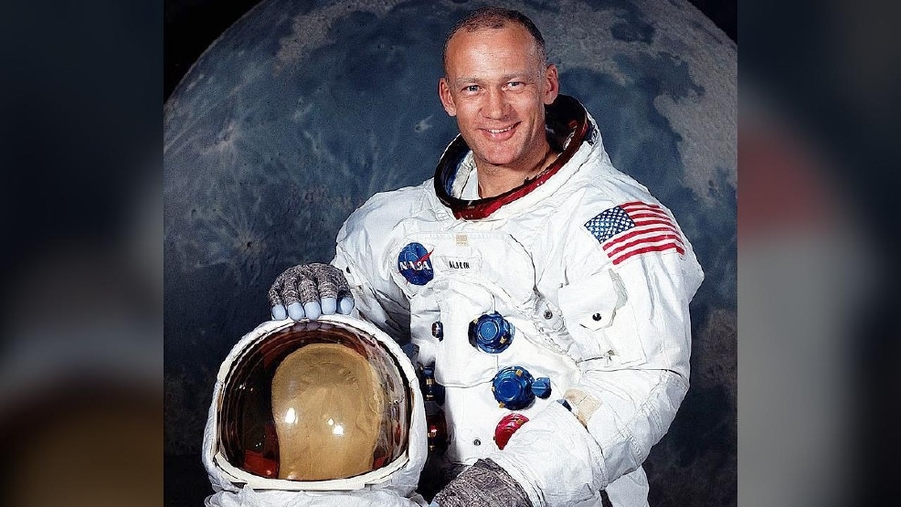 Buzz Aldrin to become aeronautics teacher | WJLA