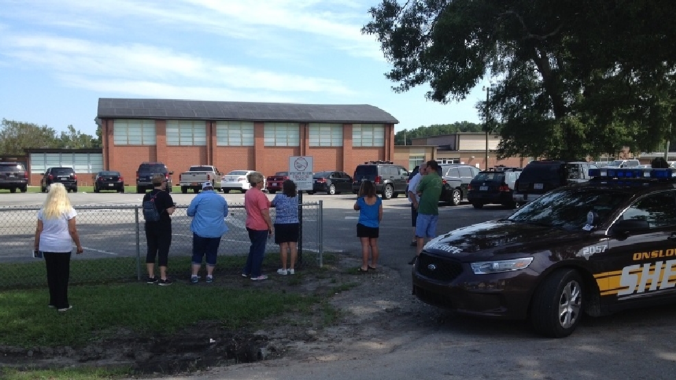 Update No "malicious intent" in Richlands Elementary School lockdown