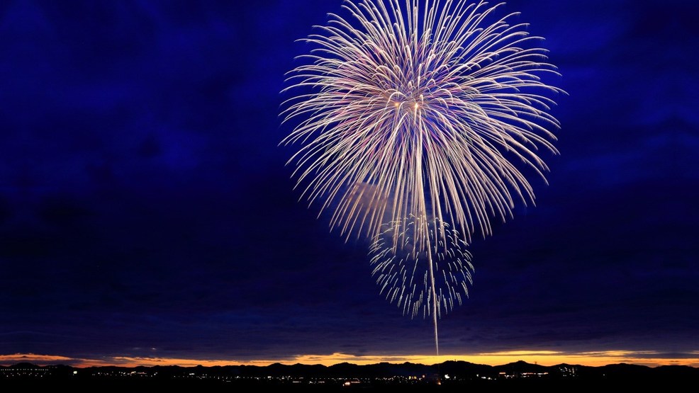 Fireworks legal in Utah starting Saturday, but be careful KUTV