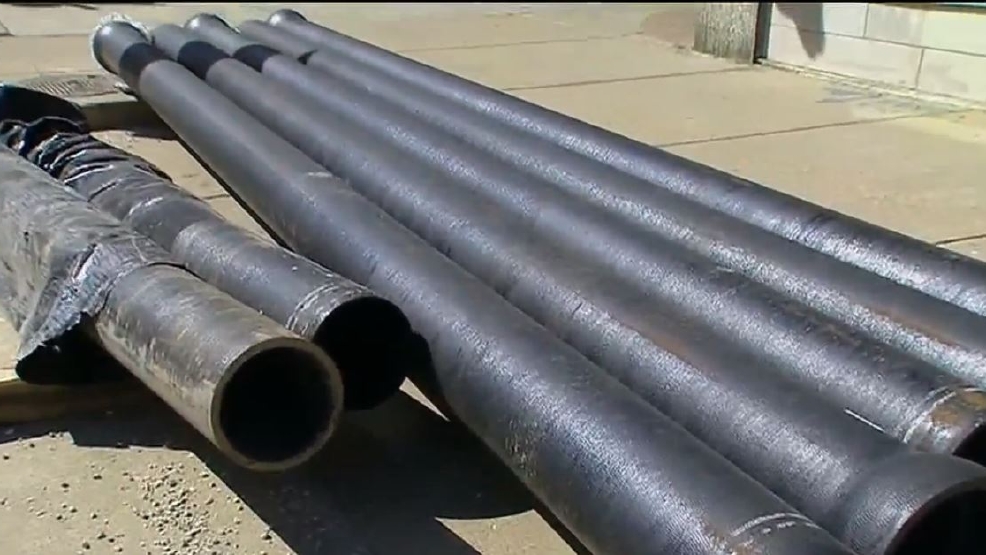 Chicago Water Concerns Over Lead Pipes WRSP