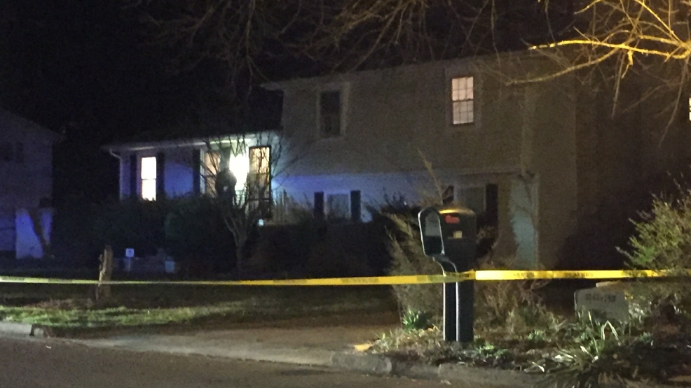 Deadly Greeneville shooting involved man and woman WCYB