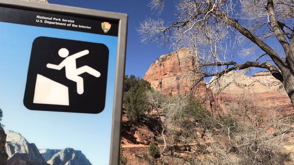 Hiker Killed By Fall On Angels Landing Trail In Zion National Park Kutv