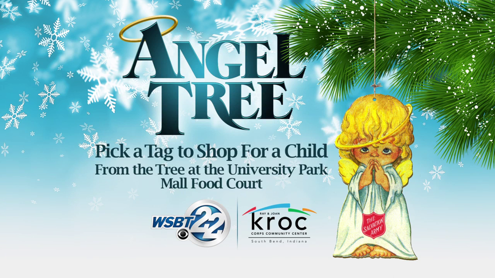 Salvation Army Angel Tree program continues until December 12 WSBT