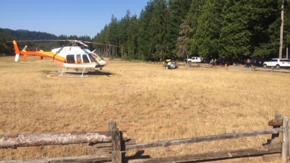 Tuesday plane crash near McKenzie Bridge State Airport kills 2