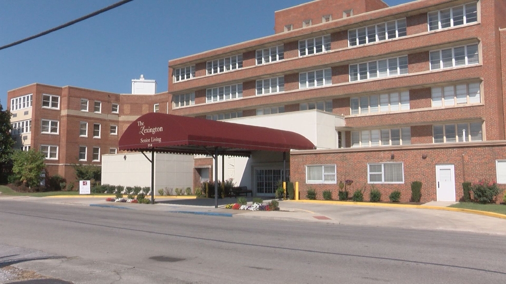 Lexington at Johnson City nursing... WCYB