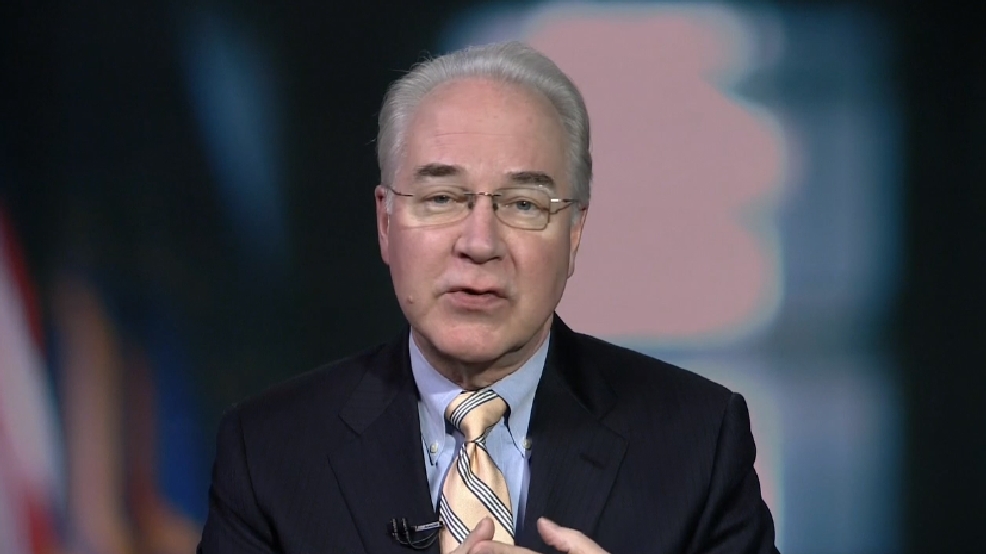 HHS Secretary Price HHS secy price.png