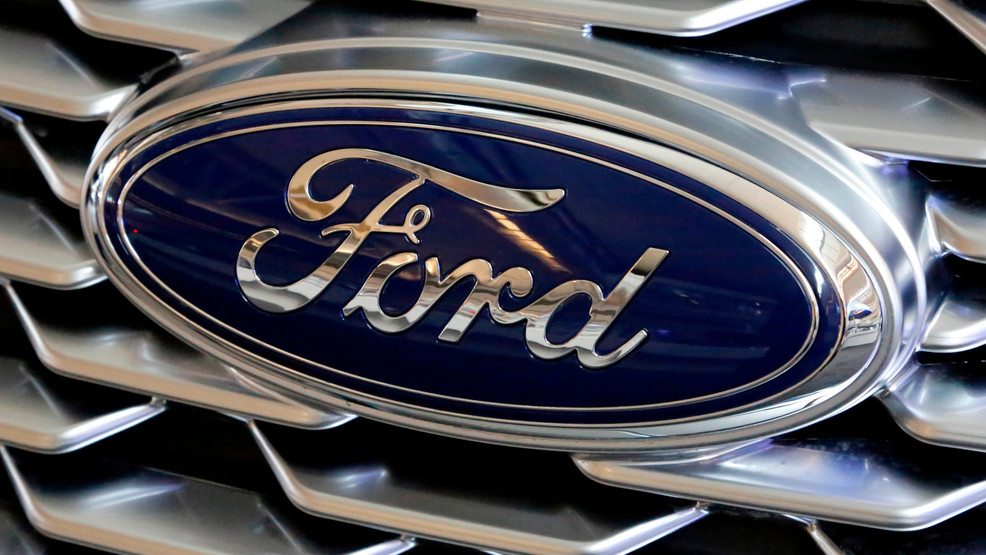 Ford issues three safety recalls for North American vehicles - nbc25news.com