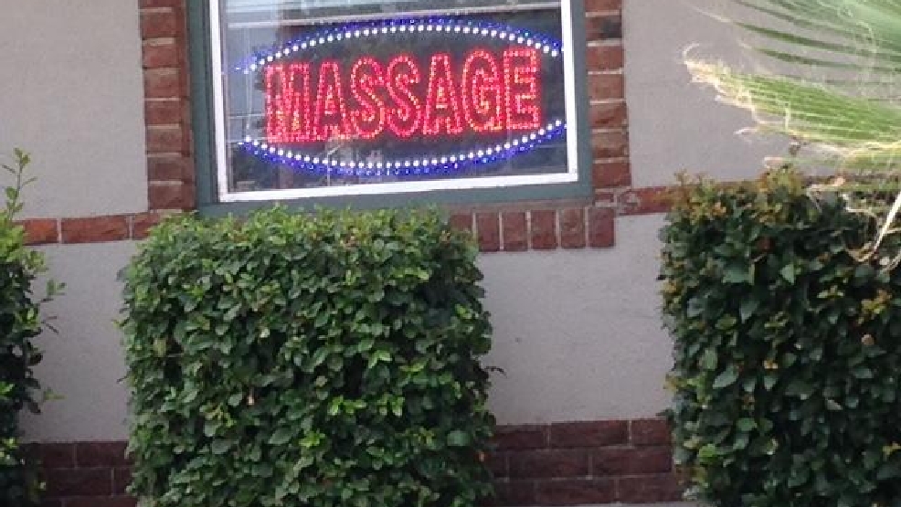 Redding Massage Parlors Cited For Krcr