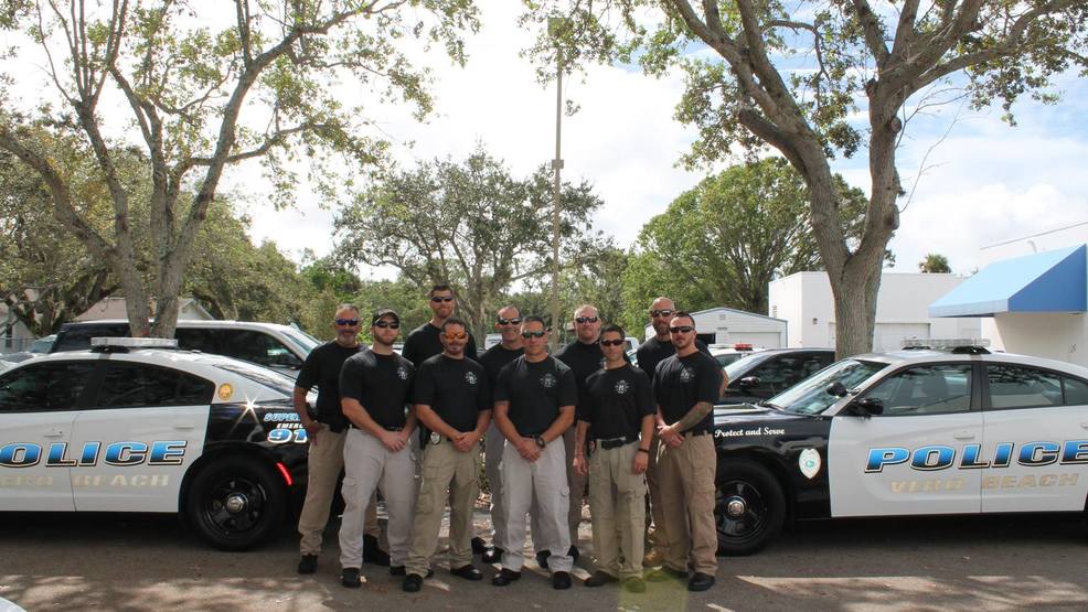 Local agencies part of security WTVX