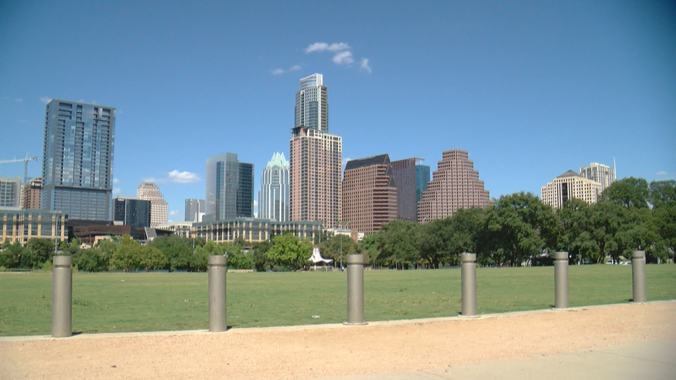 Austin leads nation in population growth for 8 consecutive years KEYE