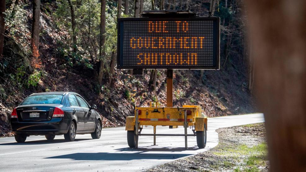 Government Shutdown-National Parks AP19007511248669.jpg