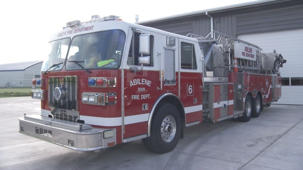 Abilene Fire Department opens new… | KTXS