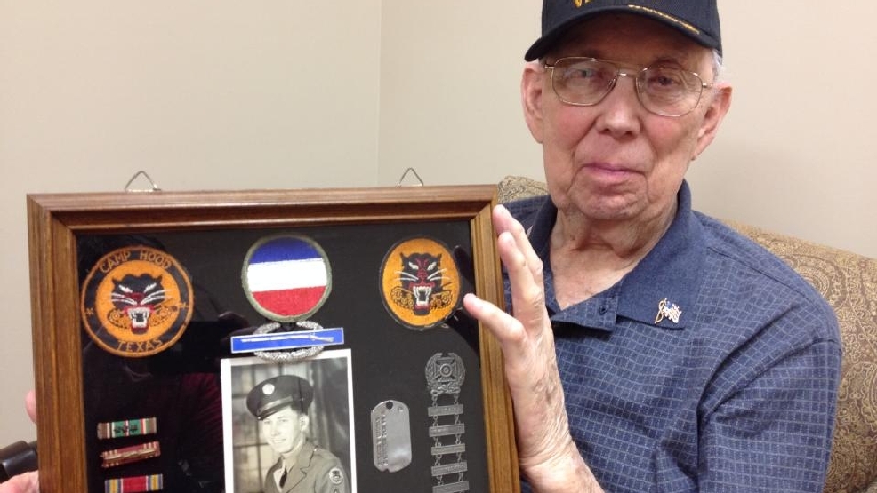 DDay survivor from Piedmont remembers landing at Normandy WBMA