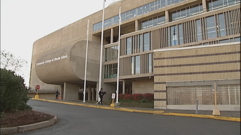 Ccri To Open A Food Pantry For Students 