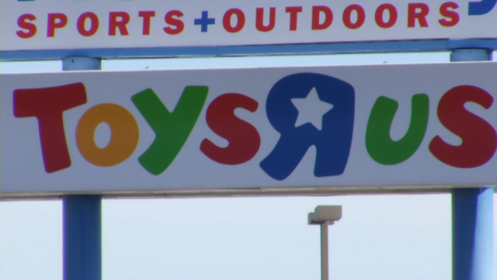 Toys R Us possibly shutting down all US stores KFOX